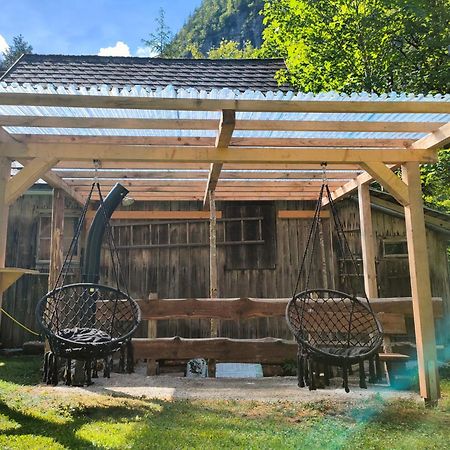 Haus Waldbach Vila Hallstatt Exterior foto