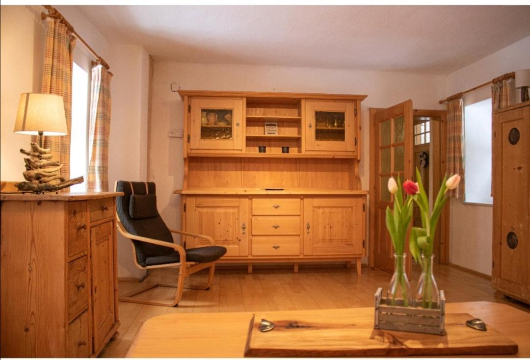 Haus Waldbach Vila Hallstatt Exterior foto