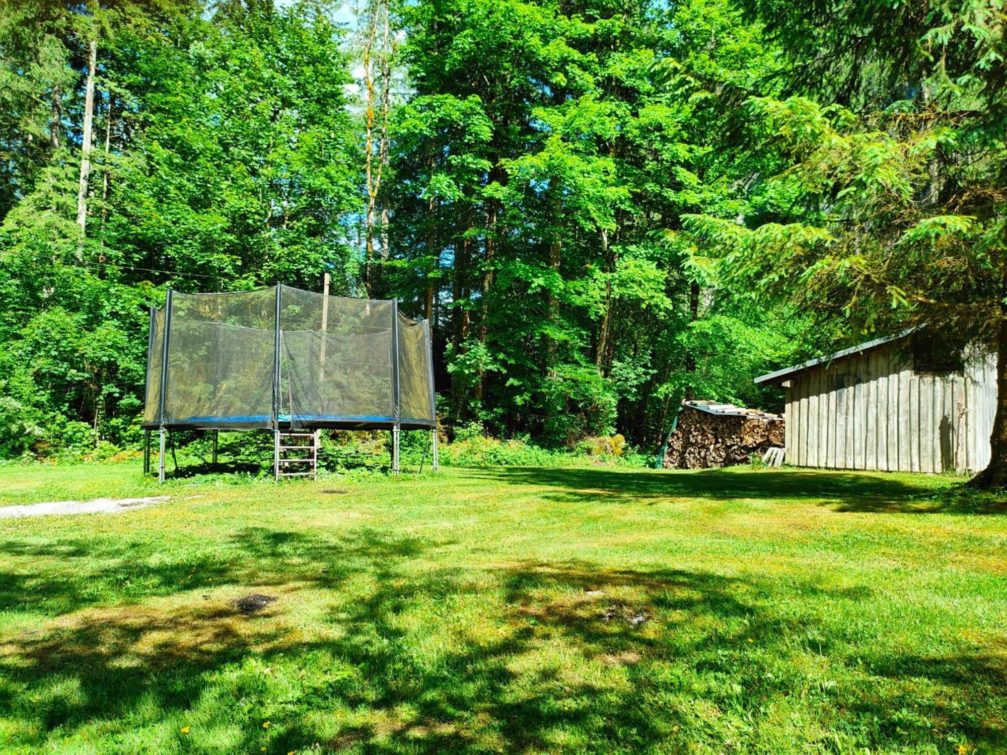 Haus Waldbach Vila Hallstatt Exterior foto