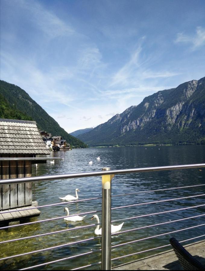 Haus Waldbach Vila Hallstatt Exterior foto